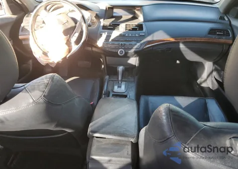 2011 Honda Accord Exl из США, поврежденный, VIN 1HGCP2F84BA069967